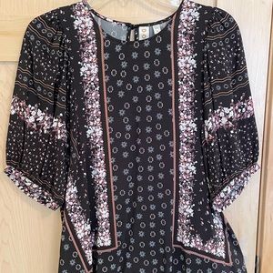 Anthropologie Dolan blouse
